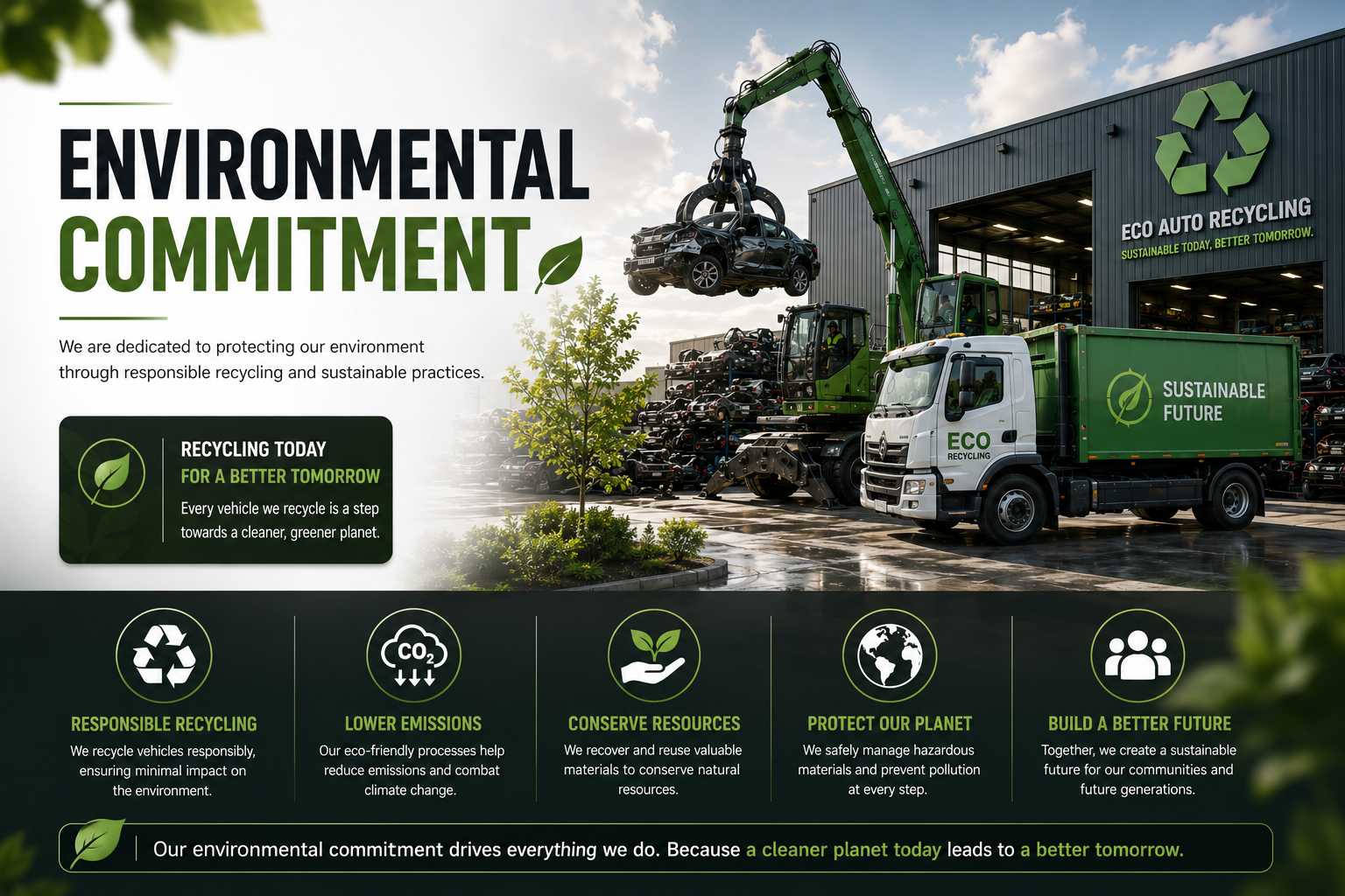 Environmental Commitment